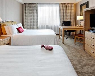 Crowne Plaza San Pedro Sula - San Pedro Sula - Makuuhuone