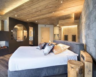 Hotel Lac Salin Spa & Mountain Resort - Livigno