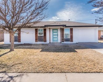 18th Street Retreat - Dumas - Budova