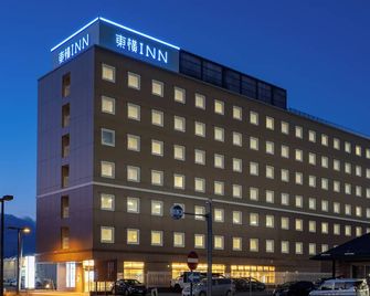 Toyoko Inn Nasushiobara-eki Nishi-guchi - נאסושיוברה - בניין