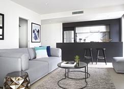 Opera Apartments South Brisbane - Brisbane - Sala de estar