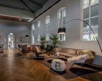 Hotel Geysir - Haukadalur - Lobby