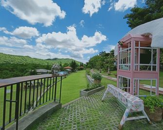 Tonsilp Art Home - Mu Si - Building