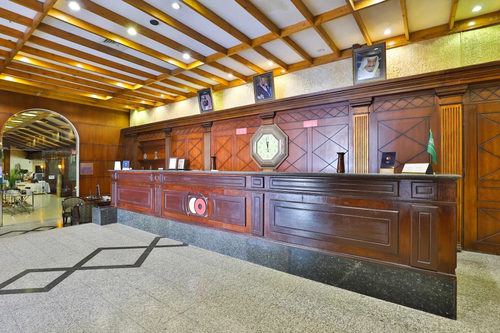 فندق الأندلسية