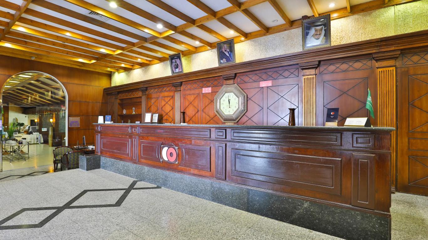 Mena Andalusia Riyadh