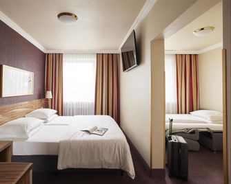 Best Western Raphael Hotel Altona - Hamburgo - Habitación
