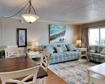 Vista Del Mar by Southern Vacation Rentals - Fort Walton Beach - Wohnzimmer