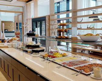 Hotel Edita - Scheidegg - Buffet