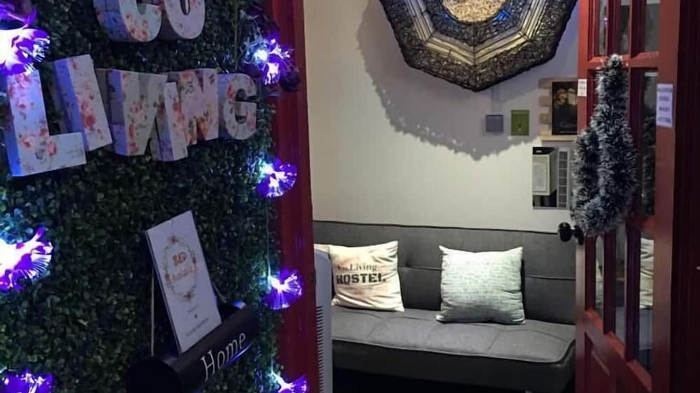 Co.Living Hostel Menglait