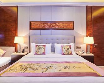 Dadi Jingmin Hotel - Putian - Bedroom