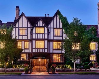 Deer Path Inn - Lake Forest - Edificio