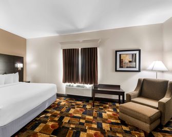 Best Western Halito Inn - Calera - Schlafzimmer