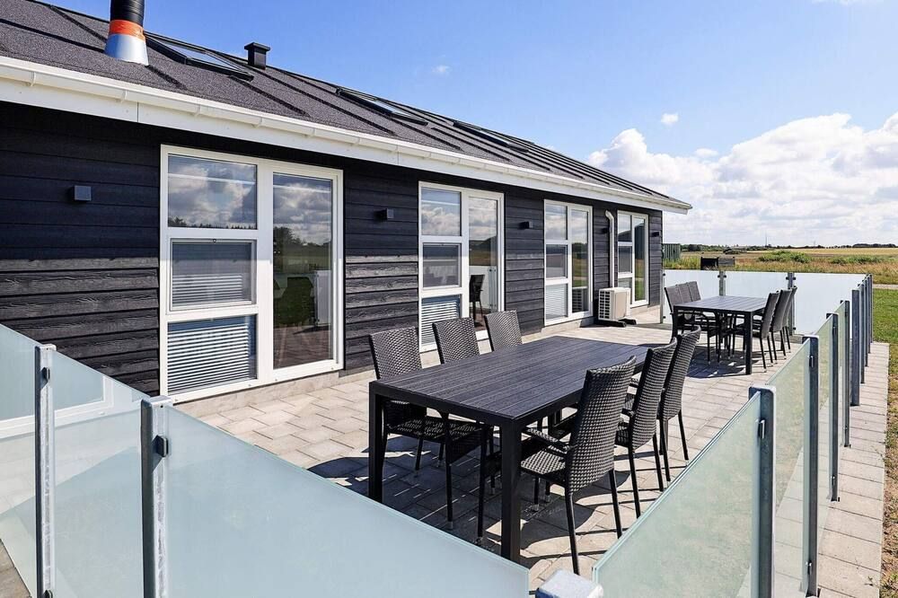 10 Person Holiday Home in Lokken – Løkken