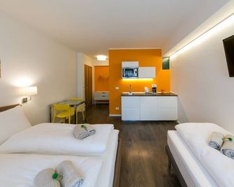 Apartment Vanga - Bolzano - Habitación