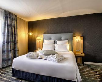 Mercure Cabourg - Hôtel & Spa - Cabourg - Bedroom