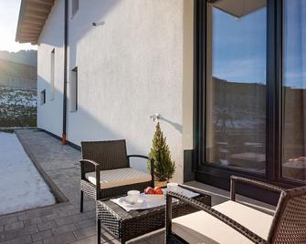 Appartement Sophie - Söll - Balcón