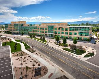 Fairfield Inn & Suites by Marriott Salt Lake City Midvale - Midvale - Edificio