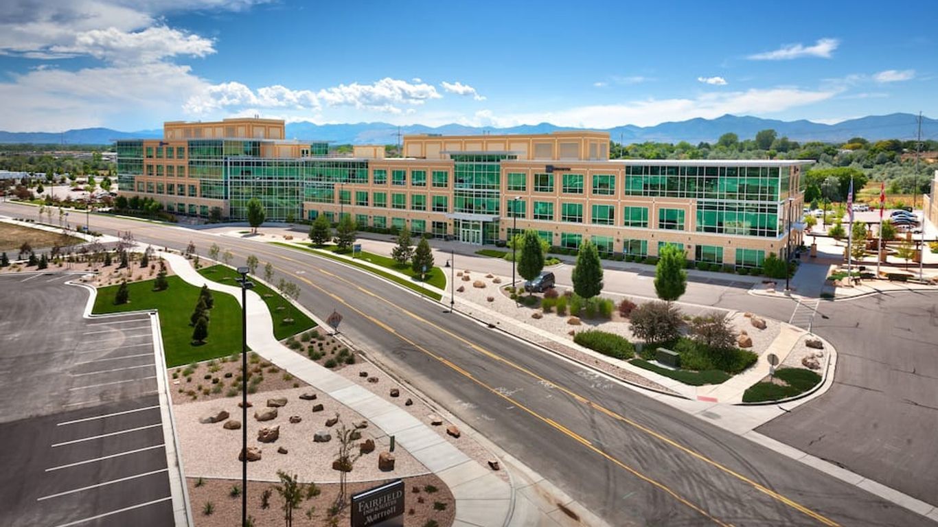 Fairfield Inn & Suites by Marriott Salt Lake City Midvale