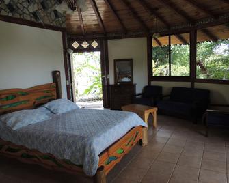 Cascata Del Bosco Cabinas - San Vito - Habitación