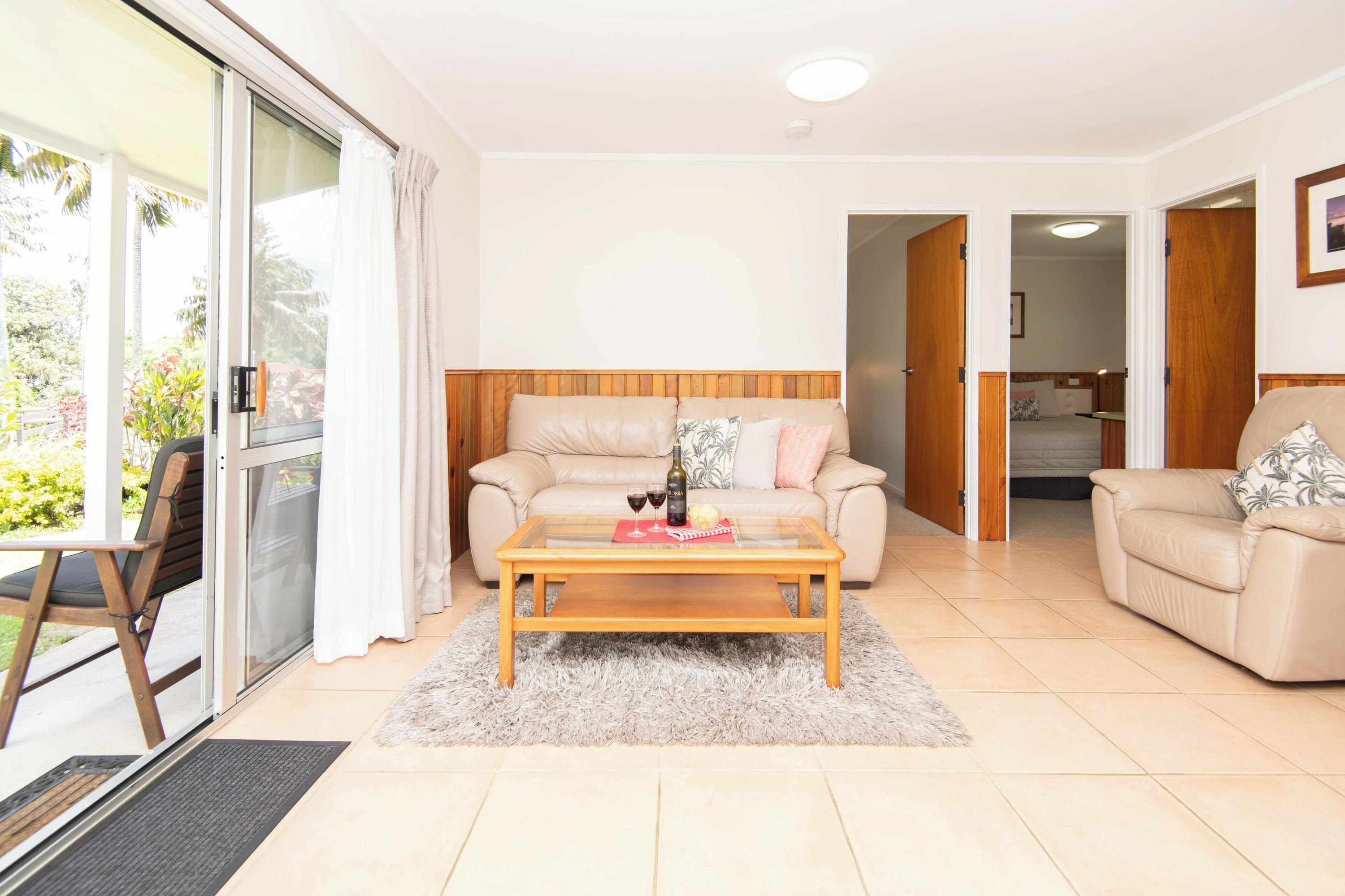 Daydreamer Apartments - איי נורפוק - סלון