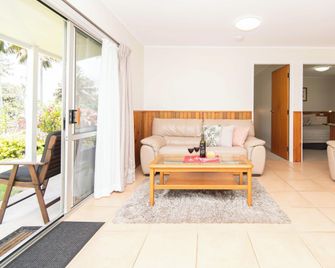 Daydreamer Apartments - Norfolkøya - Stue