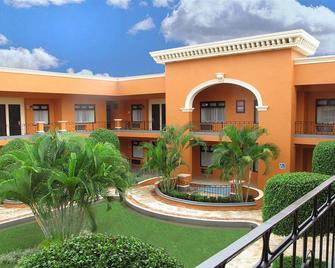 Palmareca Inn-Suites-Studio - Tuxtla Gutiérrez - Building