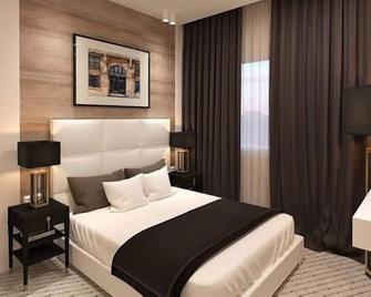 Crystal Suites - Akure - Bedroom