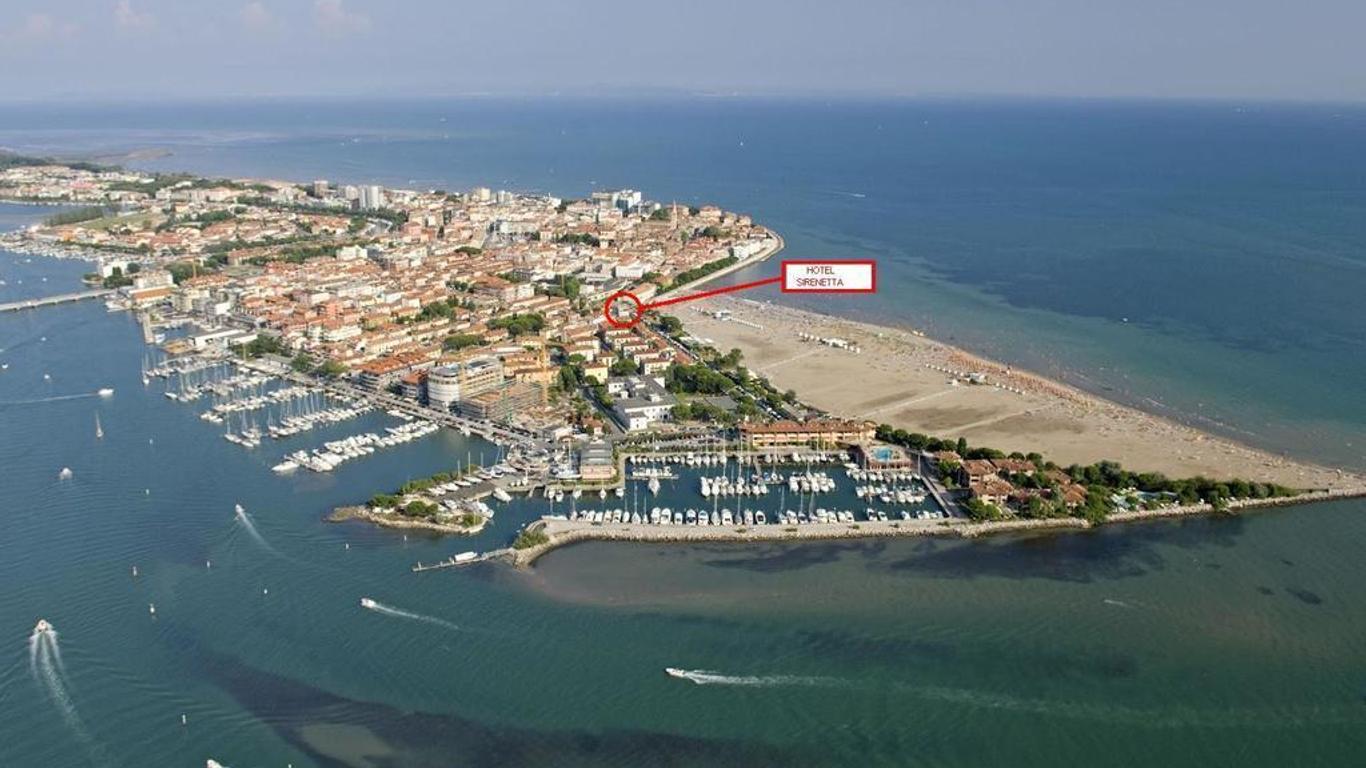 Hotel Sirenetta