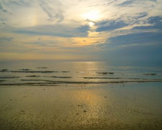 Green Town Hotels And Resorts - Si Rusa - Παραλία