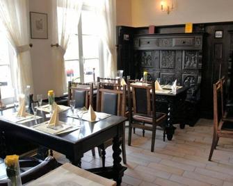 Hotel Reuterhaus Wismar - Wismar - Restaurante