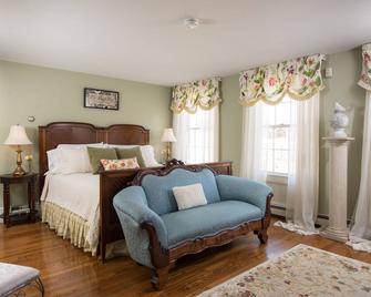 The Captain Farris House B&B - South Yarmouth - Schlafzimmer