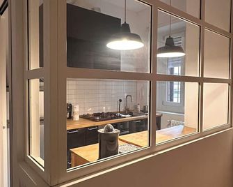 Babu's House Tortona - מילאנו - מטבח