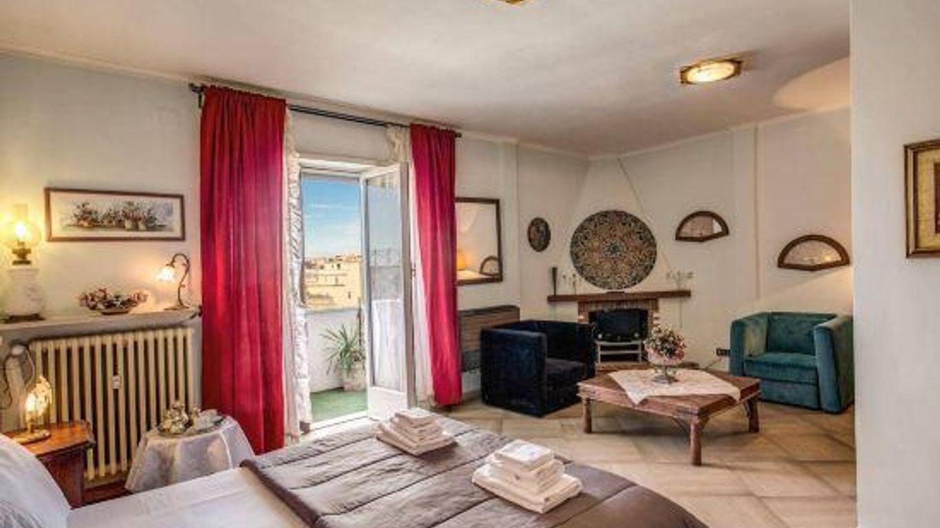 B&B Piramide Terrace