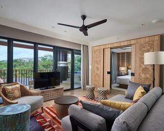 Marriott's Bali Nusa Dua Terrace - 南庫塔 - 客廳