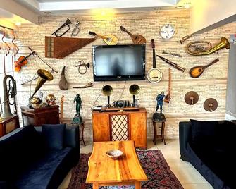 Diamond Park Hotel Safranbolu - Safranbolu - Stue