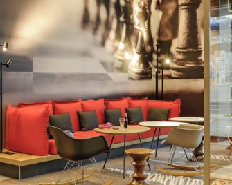 Ibis Berlin Hauptbahnhof - Berlin - Lounge