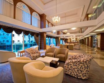 M.C Beach Park Resort Hotel - Alanya - Resepsjon