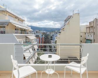 Elvita Apartments 3 - Athens - Balcony