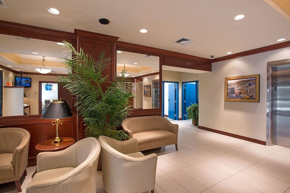 L'appartement Hotel - Montreal - Lobby