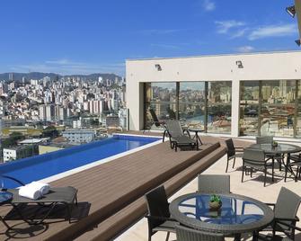 Hotel Beaga Convention Expominas By Mhb - Belo Horizonte - Pool