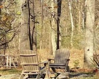 Delightful Two Bedroom Vacation Home on River Side - Dublin - Patio