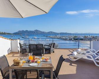 Anita Apartments - Port de Pollença - Balcó