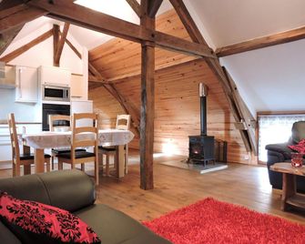 The Alpaca B&b - Chalais - Comedor
