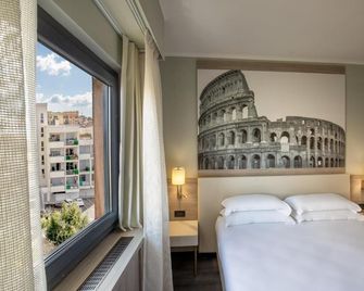 Hotel Marc'Aurelio - Roma - Kamar Tidur