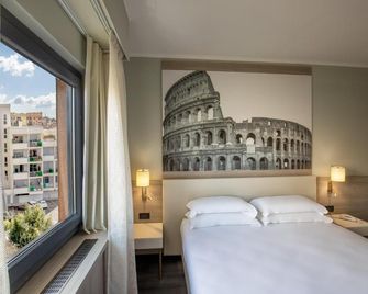 Hotel Marc'Aurelio - רומא - חדר שינה