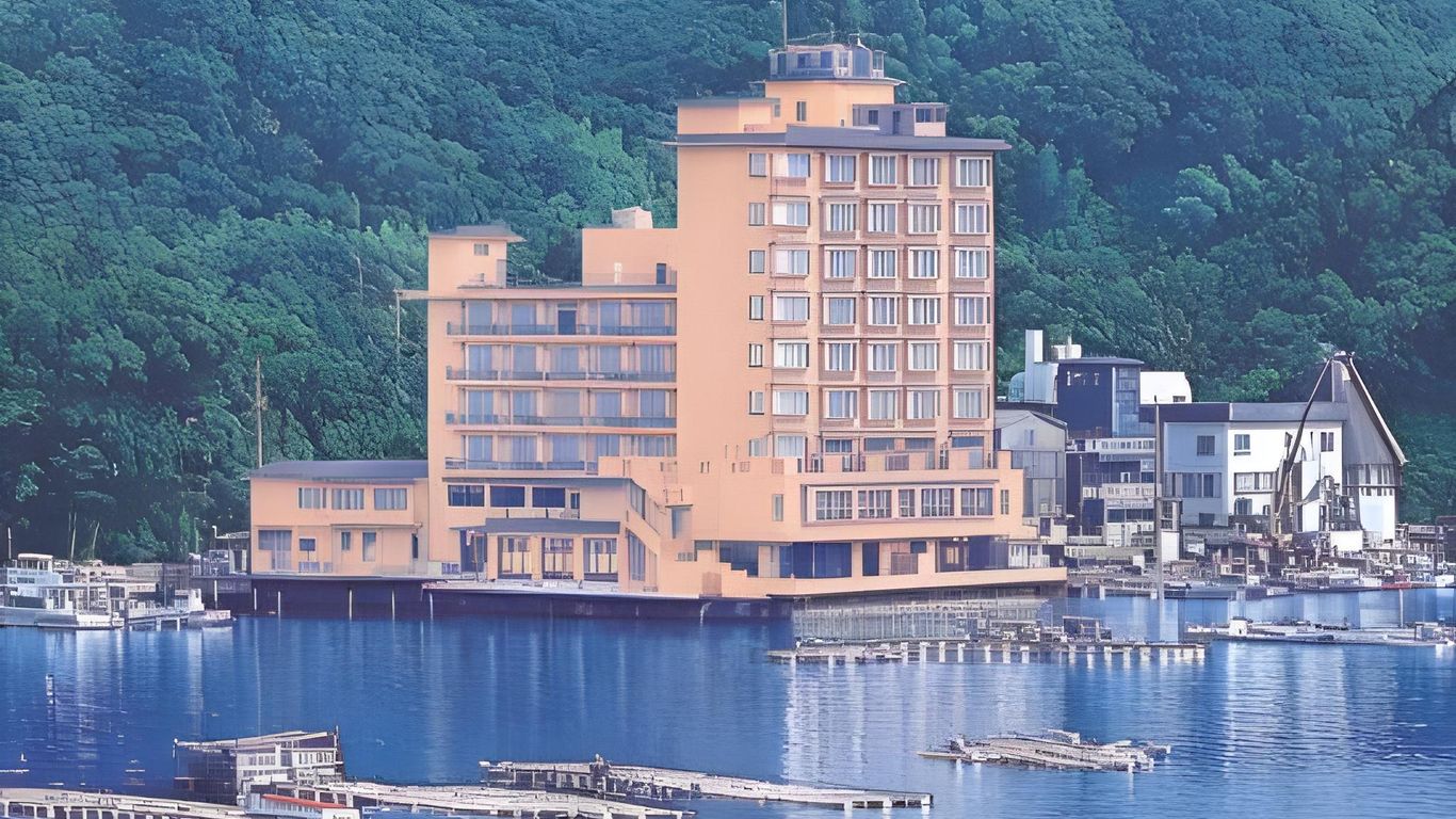 鳥羽小浜温泉 ホテル浜離宮