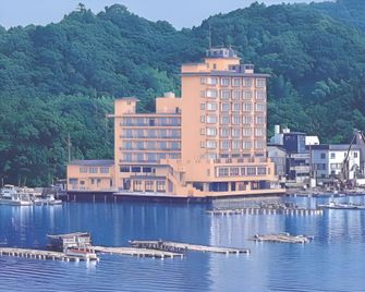 Hotel Hamarikyu - Toba - Gebäude