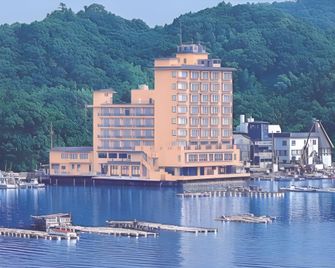Hotel Hamarikyu - توبا - مبنى