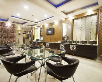 Hotel Le Cadre - Nueva Delhi - Restaurante