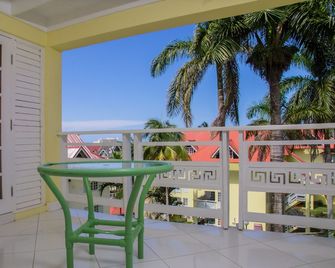 Hillview At Mystic Ridge - Ocho Rios - Balcon
